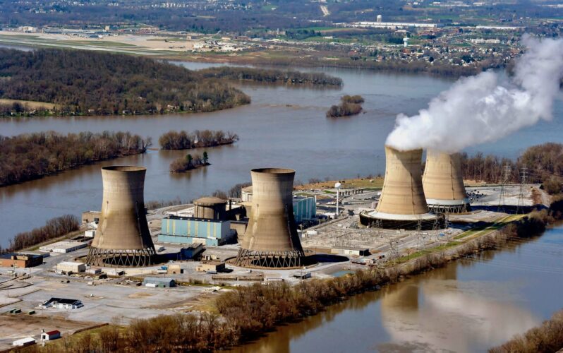 AI may breathe new life into Three Mile Island to supply power to Microsoft’s data centers